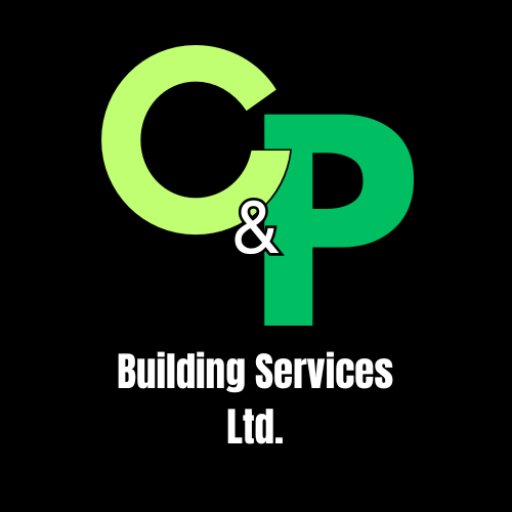 C&P Building Services Surrey builders logo